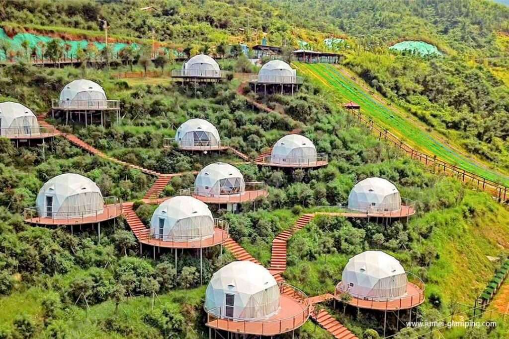 domes