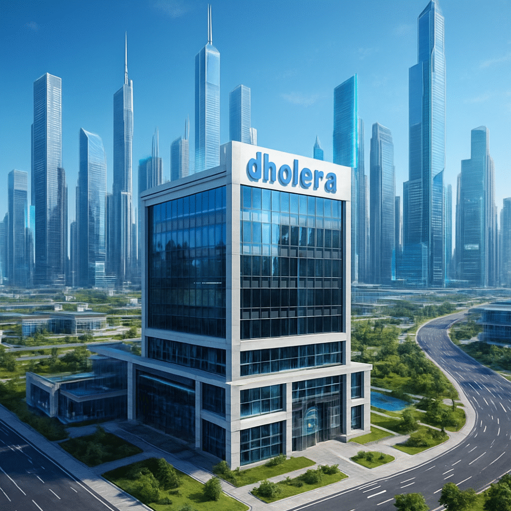 Aurya City ,Dholera