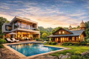 vantrara heritage brijghat