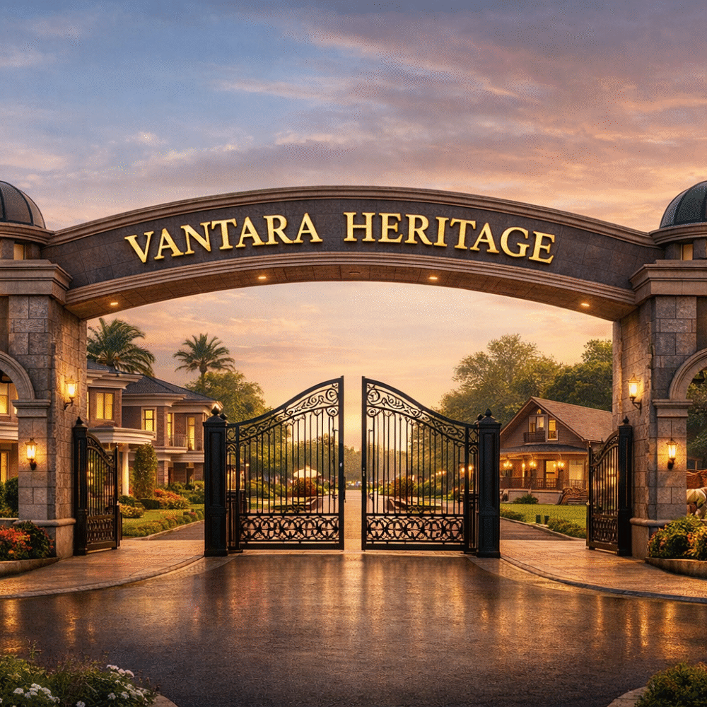 vantara heritage