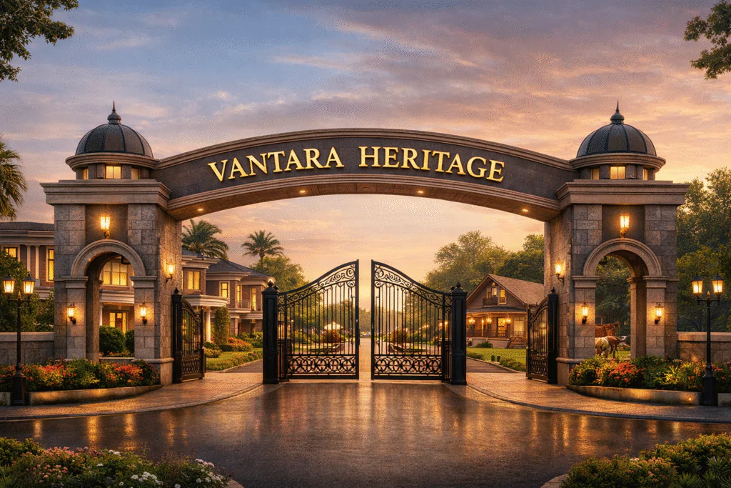 vantara heritage