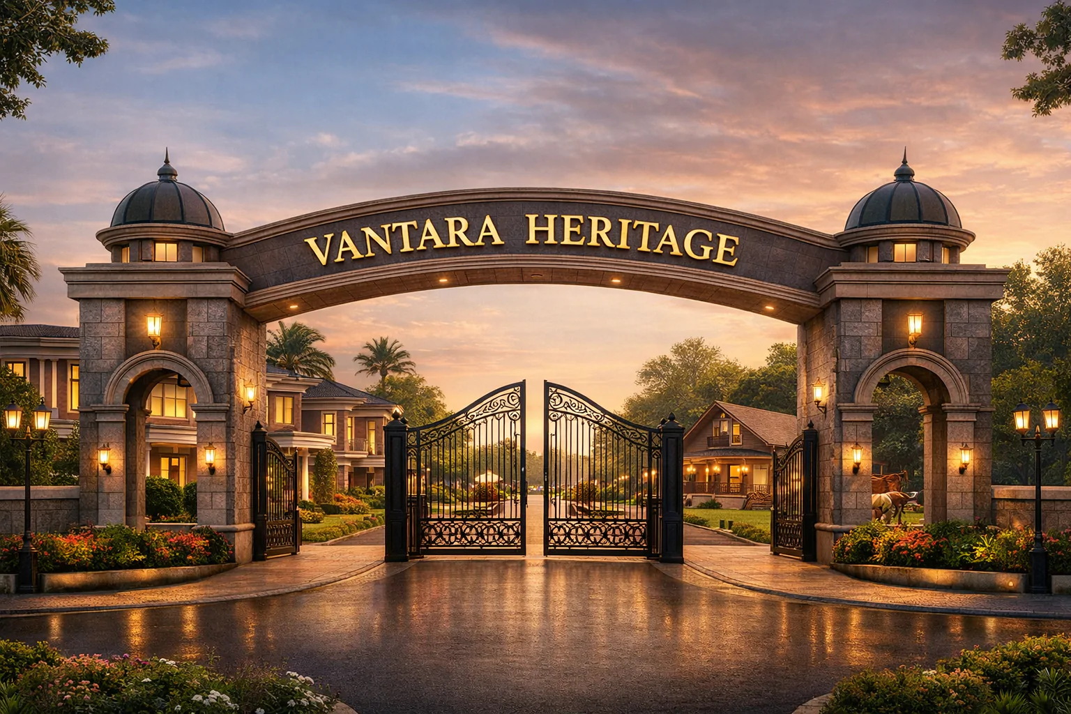 vantara heritage