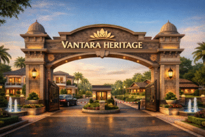 Vantara Heritage Brijghat