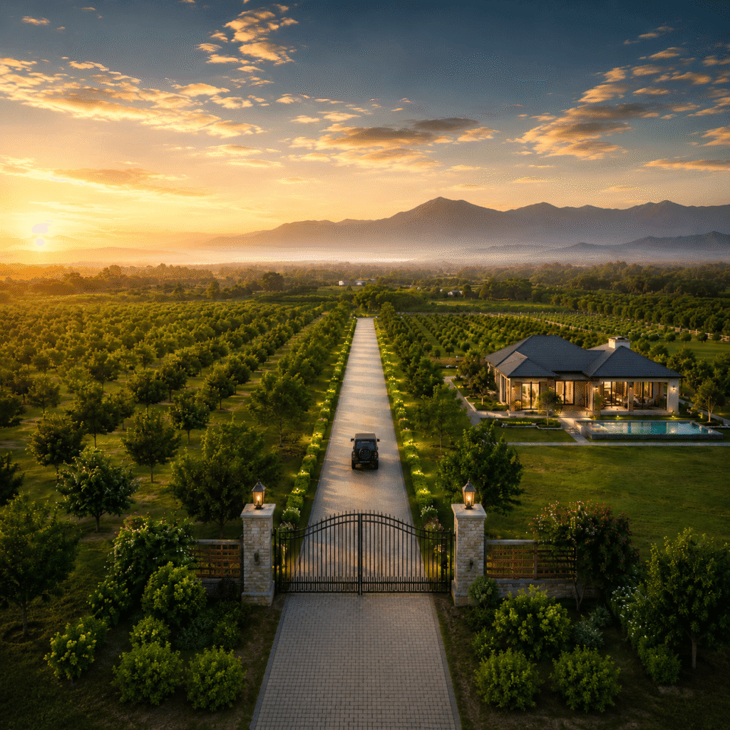 anantara - agri forest