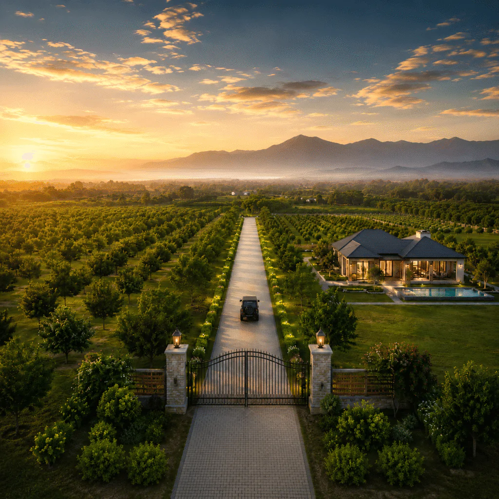 anantara - agri forest